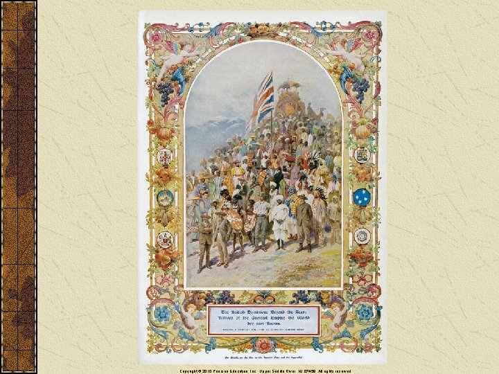 Copyright © 2010 Pearson Education, Inc. , Upper Saddle River, NJ 07458. All rights