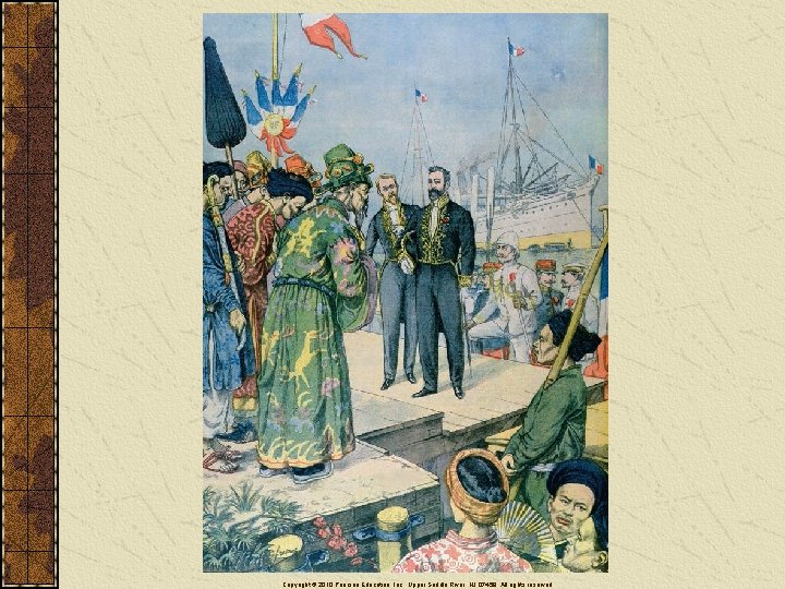 Copyright © 2010 Pearson Education, Inc. , Upper Saddle River, NJ 07458. All rights