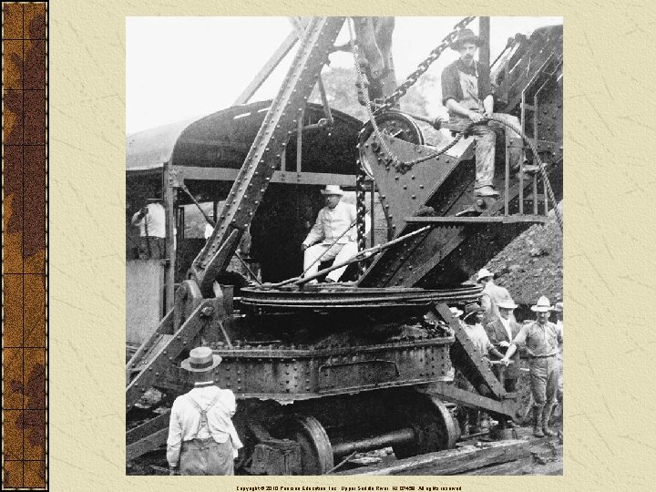 Copyright © 2010 Pearson Education, Inc. , Upper Saddle River, NJ 07458. All rights