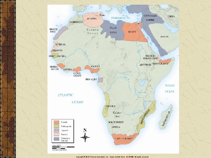 Copyright © 2010 Pearson Education, Inc. , Upper Saddle River, NJ 07458. All rights