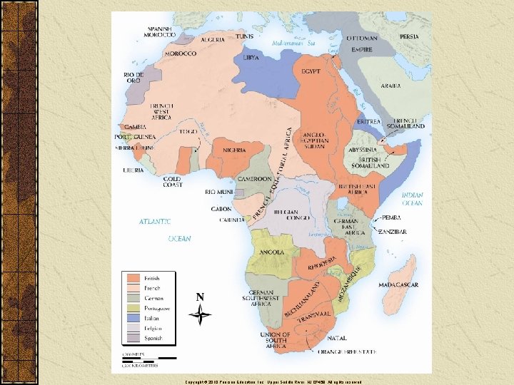 Copyright © 2010 Pearson Education, Inc. , Upper Saddle River, NJ 07458. All rights