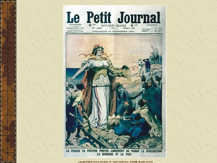 Copyright © 2010 Pearson Education, Inc. , Upper Saddle River, NJ 07458. All rights