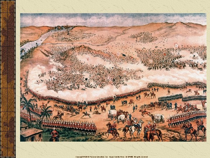 Copyright © 2010 Pearson Education, Inc. , Upper Saddle River, NJ 07458. All rights