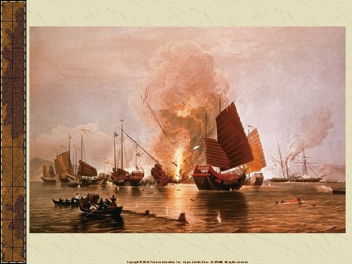 Copyright © 2010 Pearson Education, Inc. , Upper Saddle River, NJ 07458. All rights