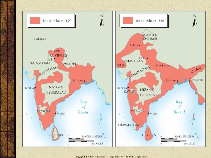 Copyright © 2010 Pearson Education, Inc. , Upper Saddle River, NJ 07458. All rights