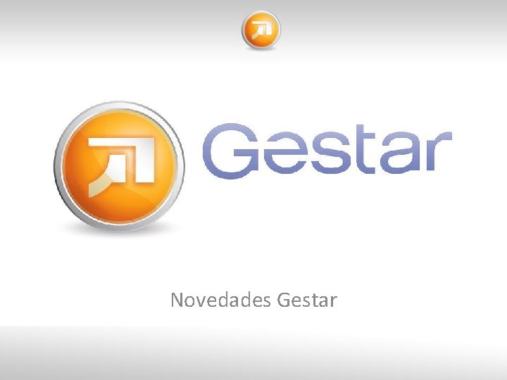 Novedades Gestar 