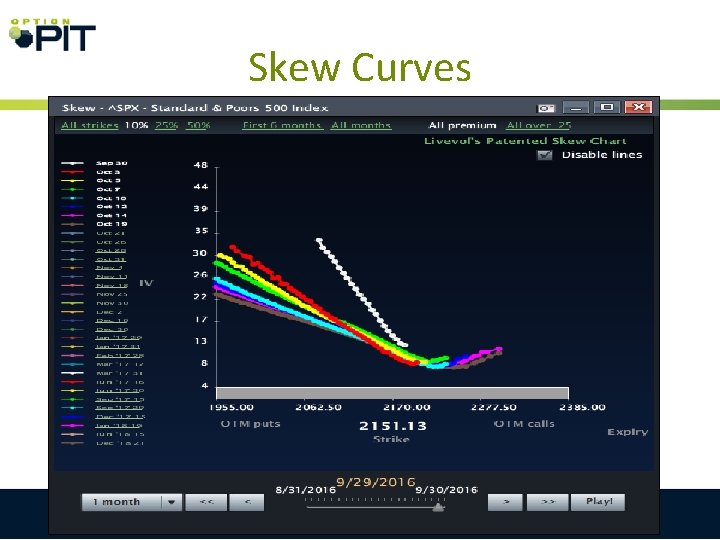 Skew Curves 