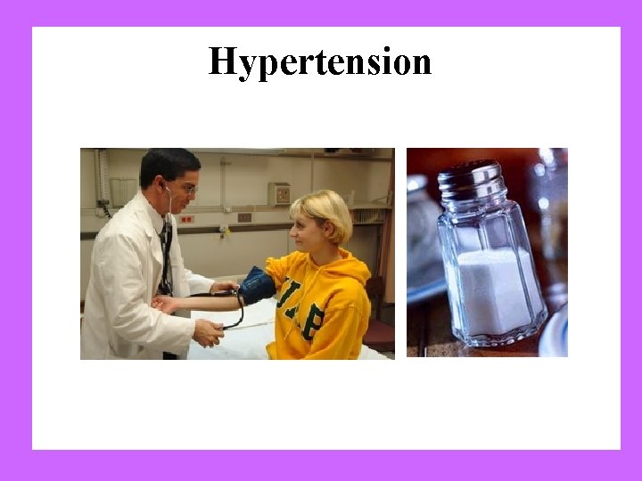 Hypertension 