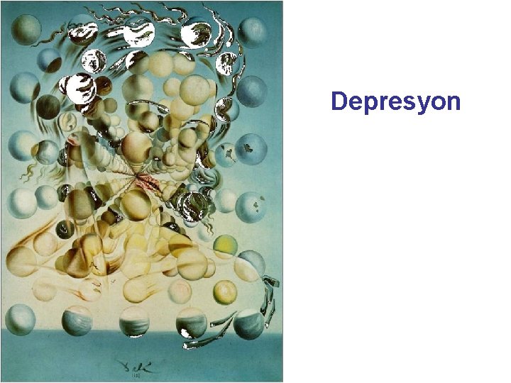 Depresyon 