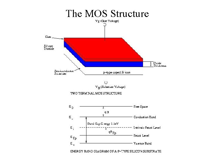 The MOS Structure 