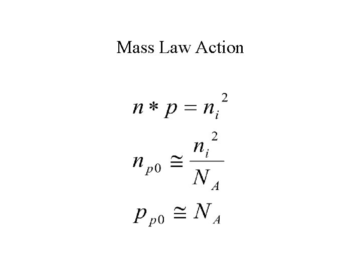 Mass Law Action 