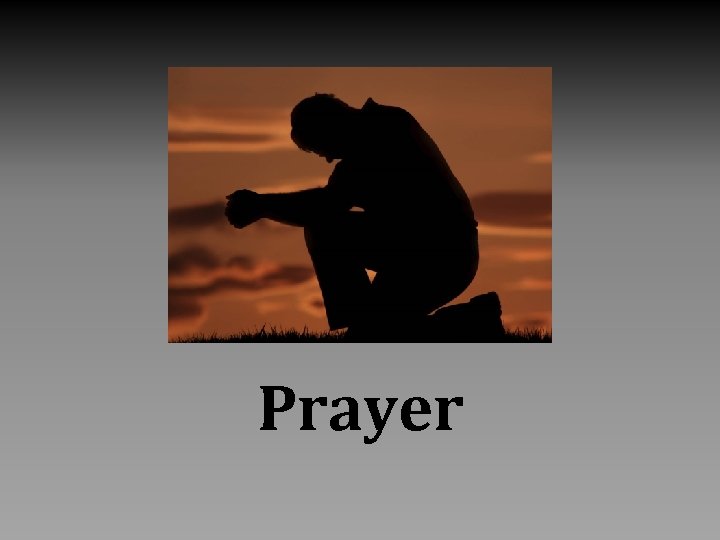 Prayer 