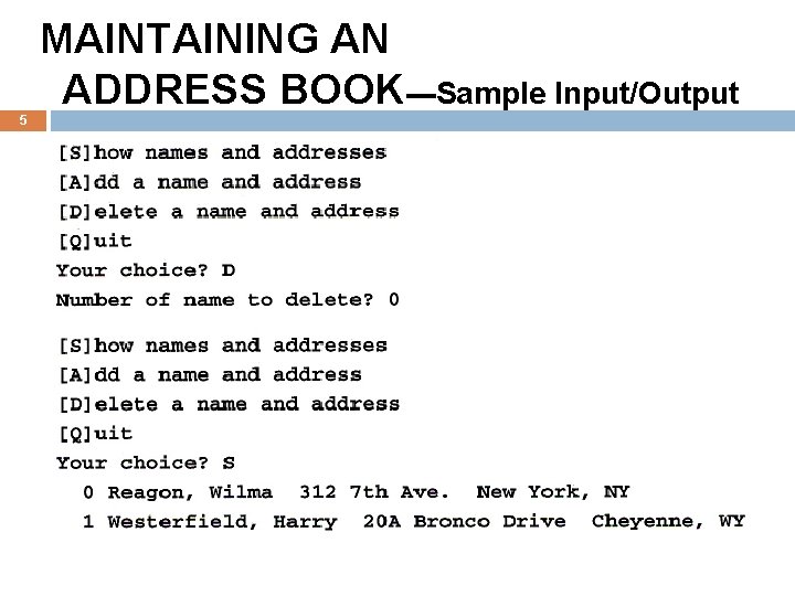 Introduction to Object Oriented Programming Prof ShieJue Lee