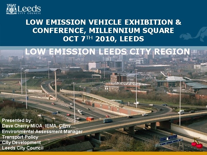 LOW EMISSION VEHICLE EXHIBITION & CONFERENCE, MILLENNIUM SQUARE OCT 7 TH 2010, LEEDS LOW