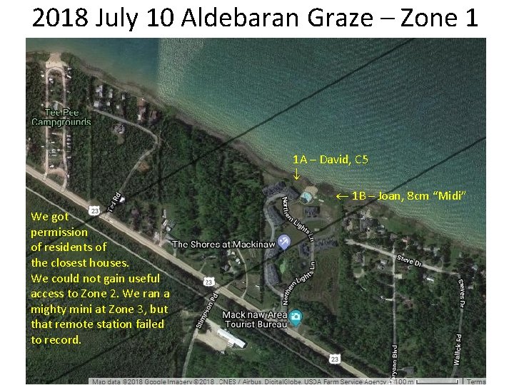 2018 July 10 Aldebaran Graze – Zone 1 1 A – David, C 5