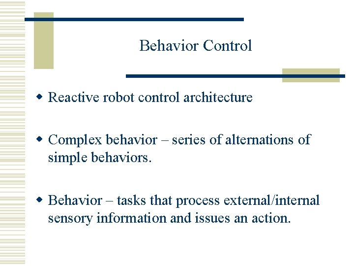 Competing Threads Vs Collaborating Threads in Embedded Systems