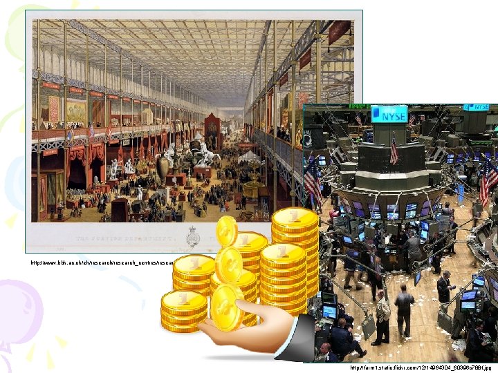 http: //www. bbk. ac. uk/eh/research_centres/research_cncs/research_greatexhibit http: //farm 1. static. flickr. com/12/14964304_60396 c 788 f.