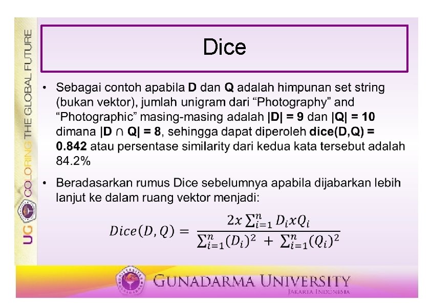 Dice 