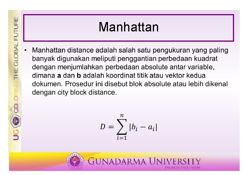 Manhattan 