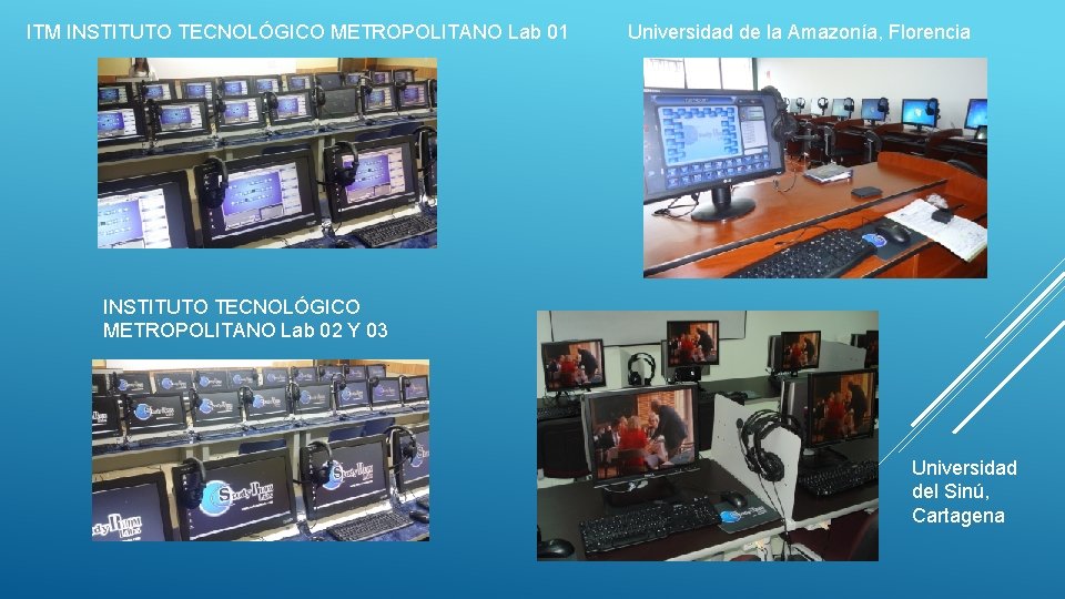 ITM INSTITUTO TECNOLÓGICO METROPOLITANO Lab 01 Universidad de la Amazonía, Florencia INSTITUTO TECNOLÓGICO METROPOLITANO ITM INSTITUTO TECNOLÓGICO METROPOLITANO Lab 01 Universidad de la Amazonía, Florencia INSTITUTO TECNOLÓGICO METROPOLITANO
