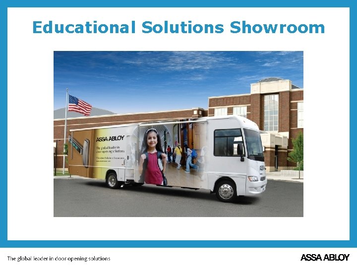 Educational Solutions Showroom 