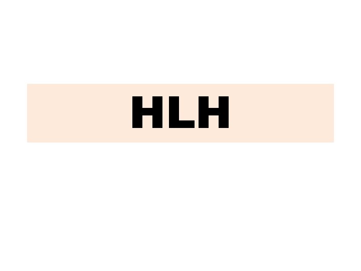 HLH 