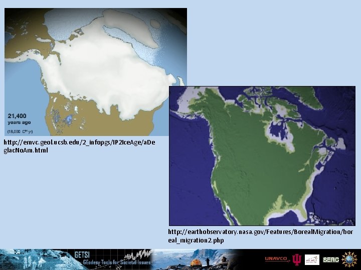 http: //emvc. geol. ucsb. edu/2_infopgs/IP 2 Ice. Age/a. De glac. No. Am. html http: