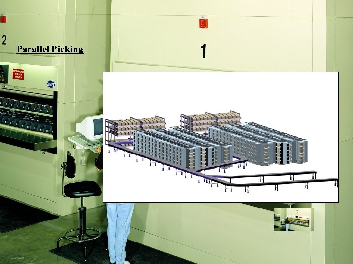 Parallel Picking 