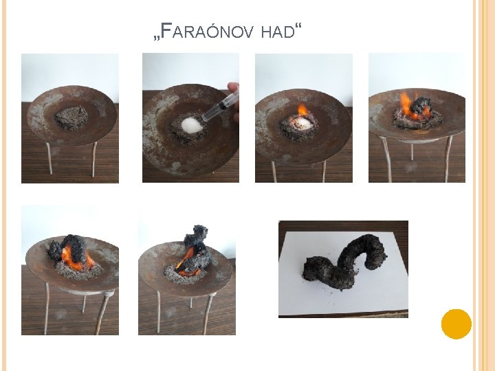 „FARAÓNOV HAD“ 