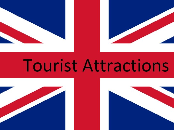 Tourist Attractions 