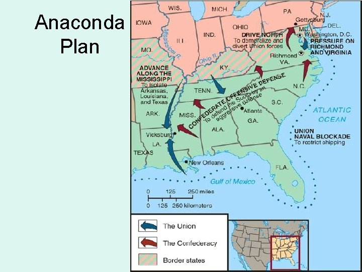 Anaconda Plan 