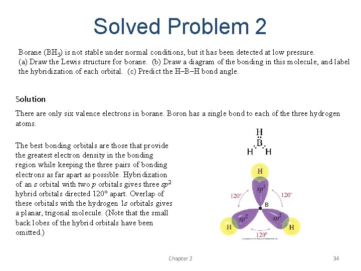 Solved Problem 2 Borane (BH 3) is not stable under normal conditions, but it Solved Problem 2 Borane (BH 3) is not stable under normal conditions, but it