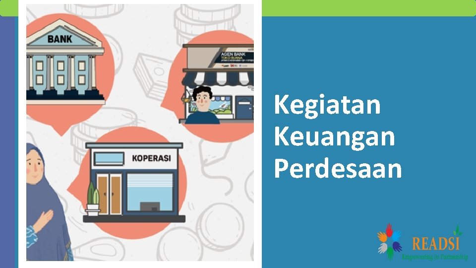 Kegiatan Keuangan Perdesaan 