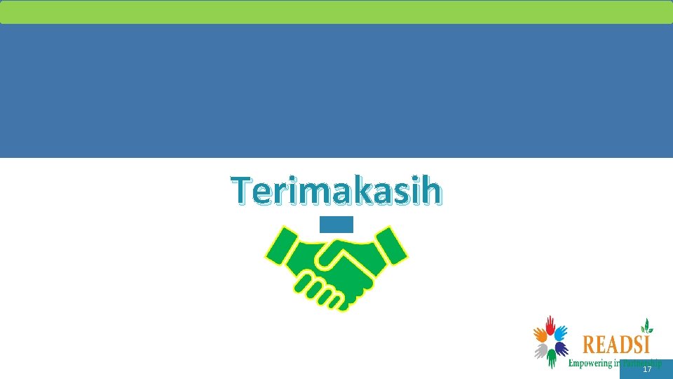 Terimakasih 17 