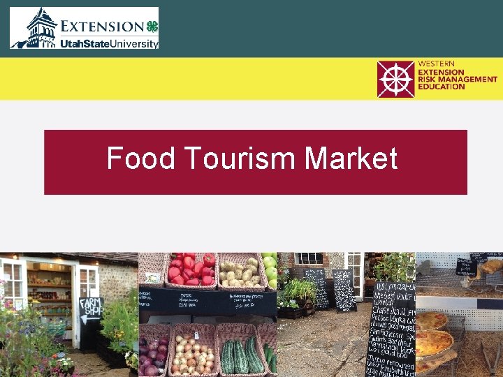 Food Tourism Market 