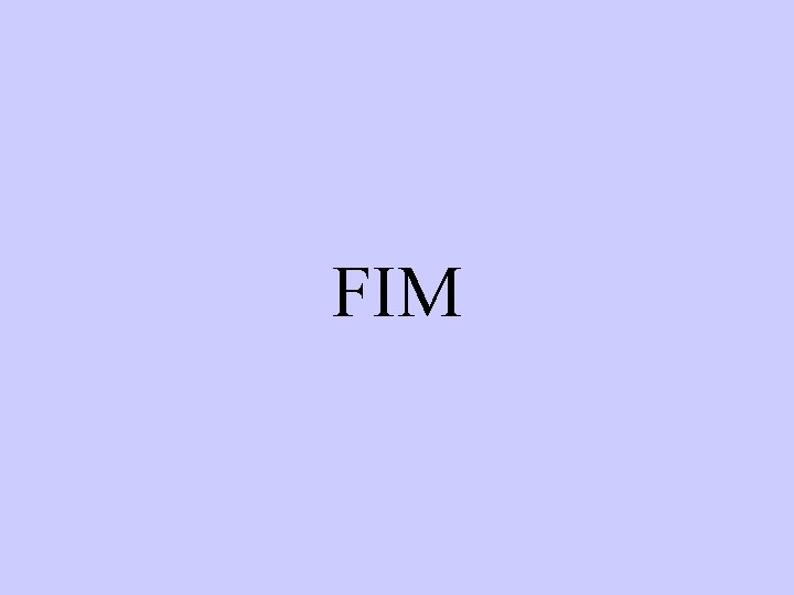 FIM 