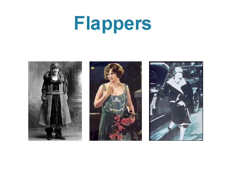 Flappers 