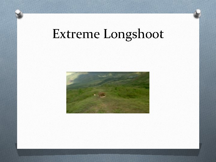 Extreme Longshoot 