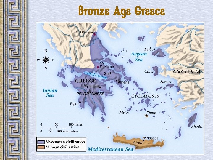 Bronze Age Greece 