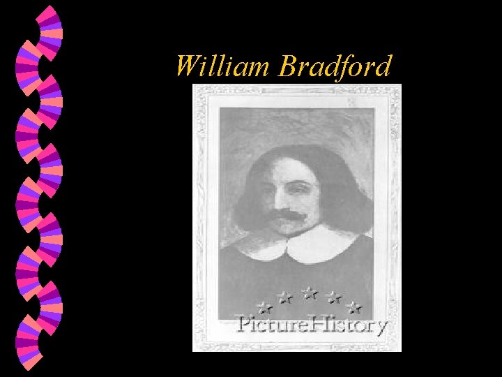 William Bradford 
