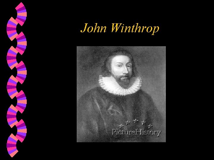 John Winthrop 
