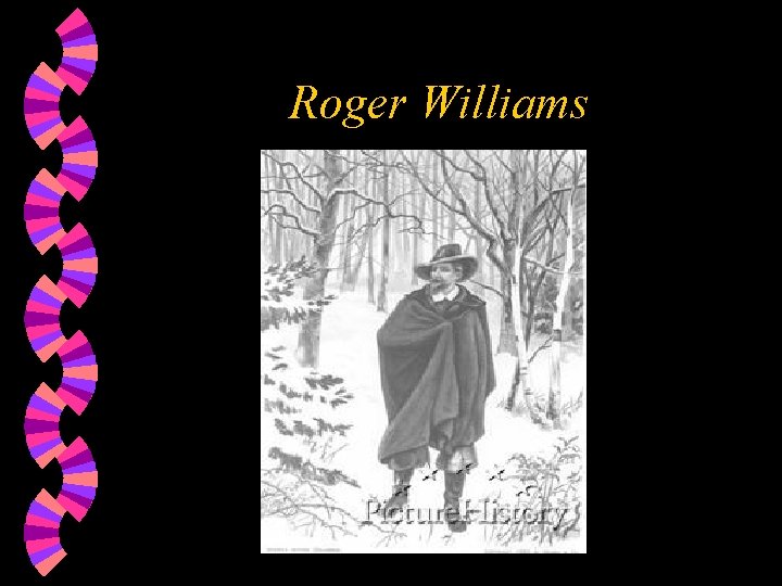 Roger Williams 