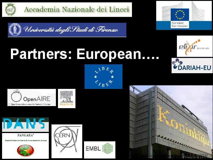 Partners: European…. http: //www. flickr. com/photos/angeltree 2008/3008028336 / 