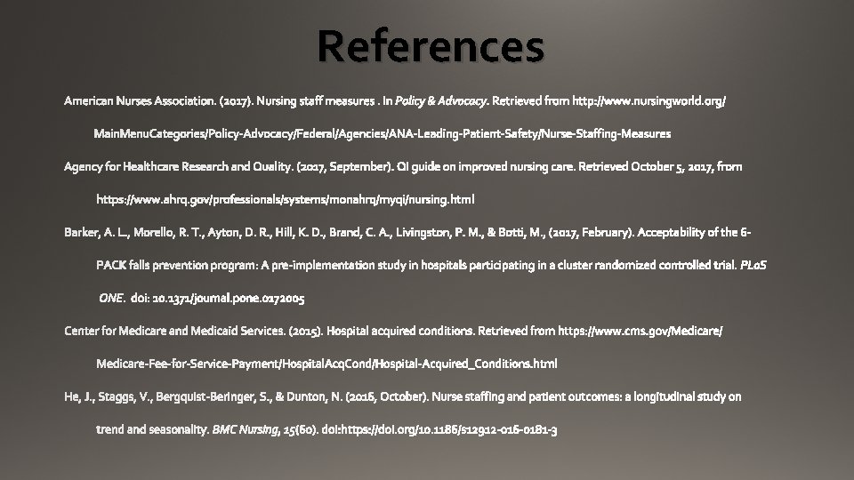 References 