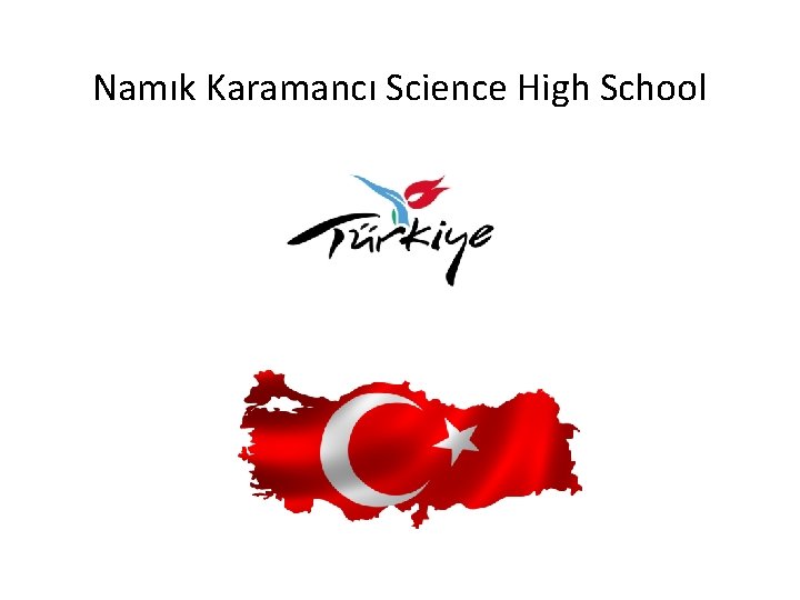 Namık Karamancı Science High School 