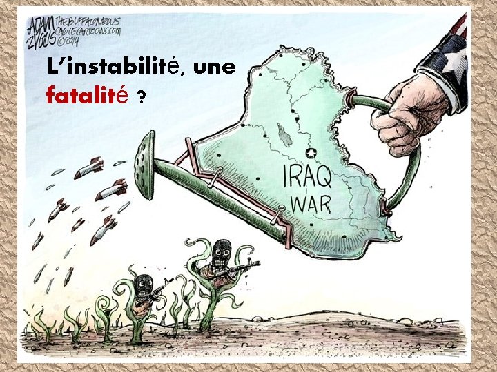 L’instabilité, une fatalité ? 