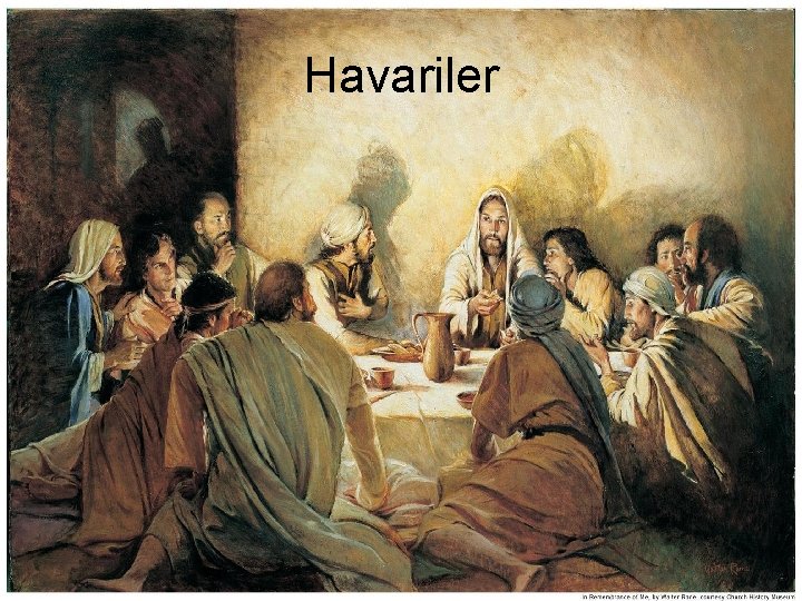 Havariler 