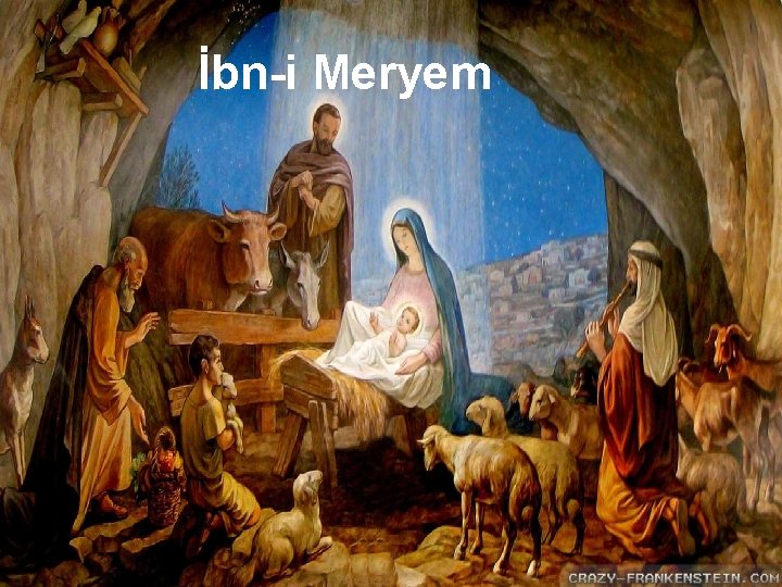 İbn-i Meryem 