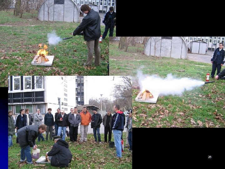 Munkabiztonsági Önálló Osztály 26 