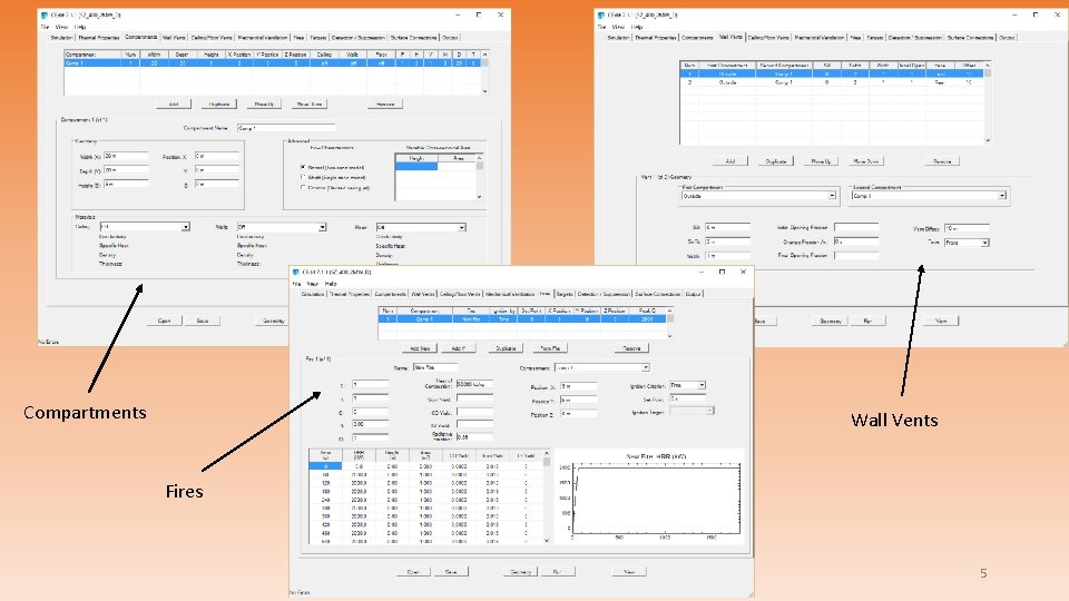Compartments Wall Vents Fires Federica Gaspari 827028 - 2016 5 